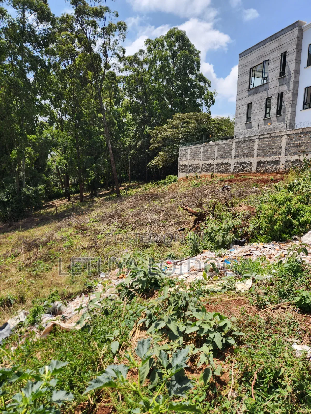 1-Acre on Sale Ngong-Maragara/Lemiso Road