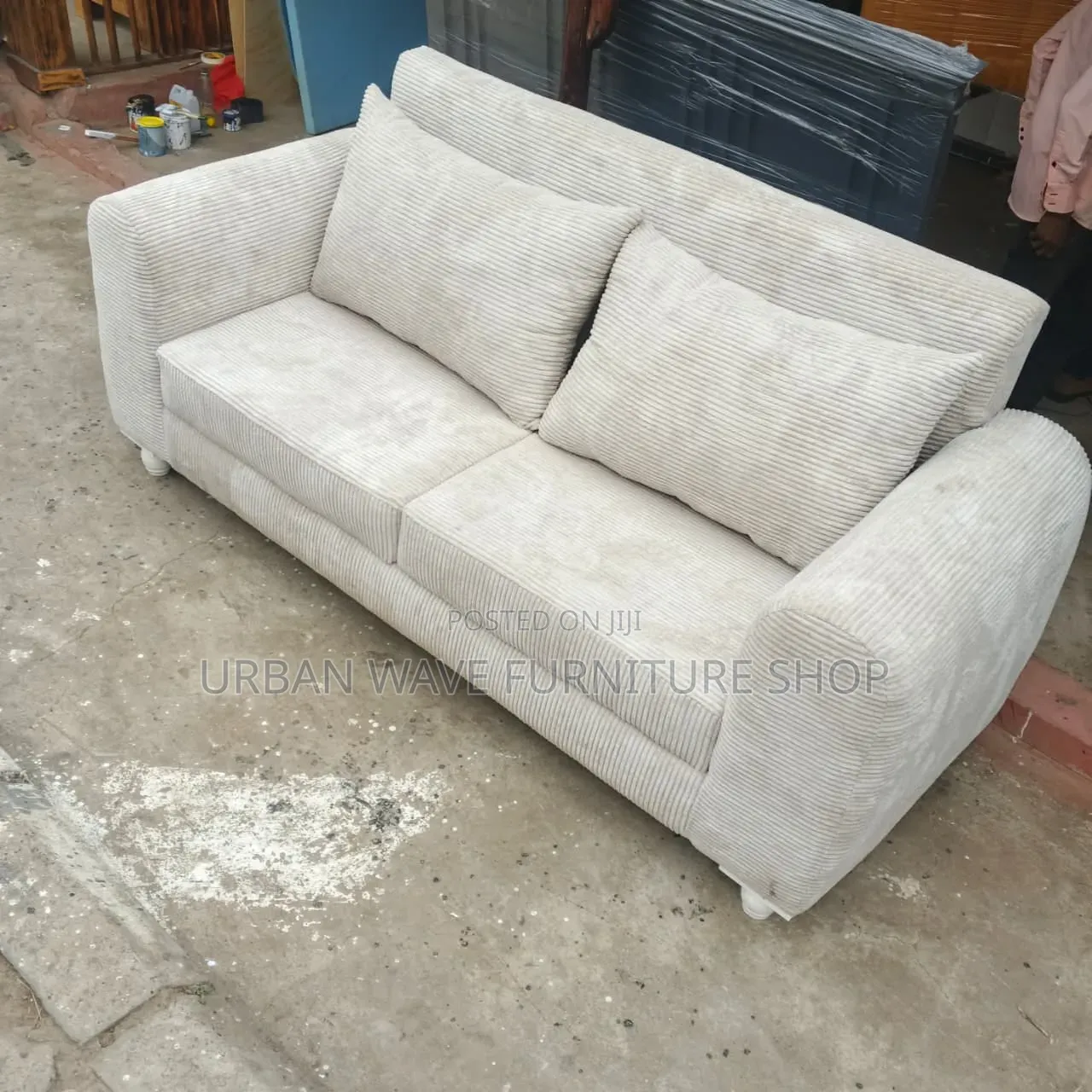 Spring Sofa Seat