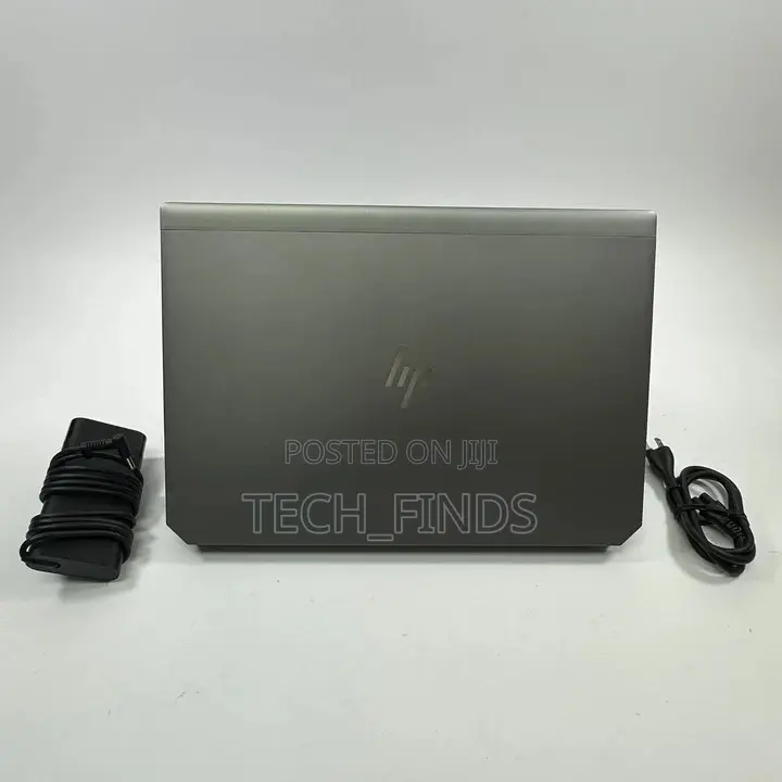 Laptop HP ZBook 15 G6 16GB Intel Core i7 SSD 512GB