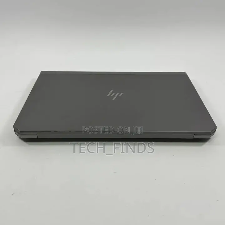Laptop HP ZBook 15 G6 16GB Intel Core i7 SSD 512GB