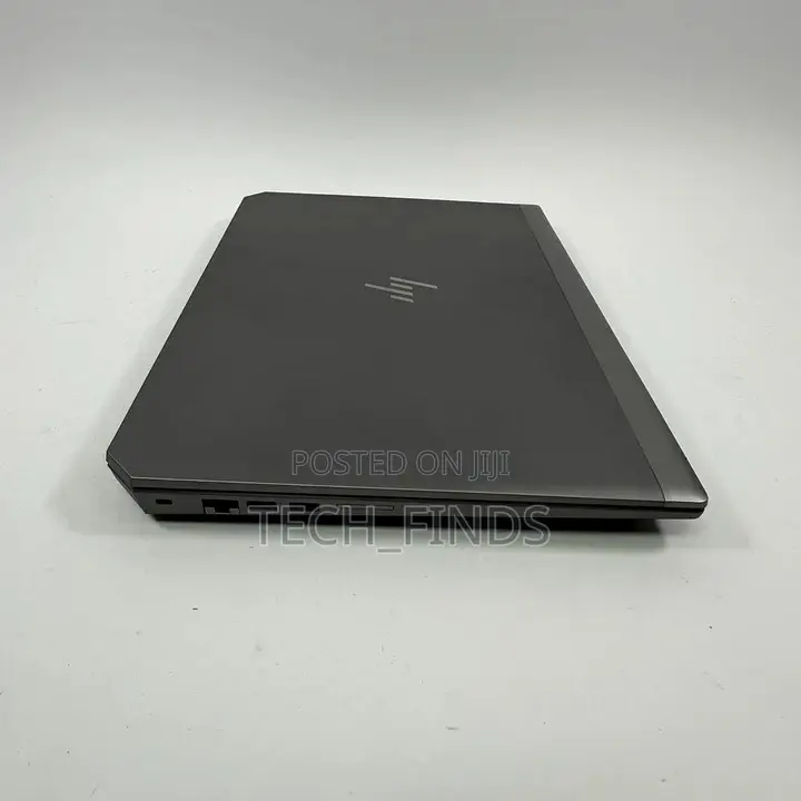 Laptop HP ZBook 15 G6 16GB Intel Core i7 SSD 512GB