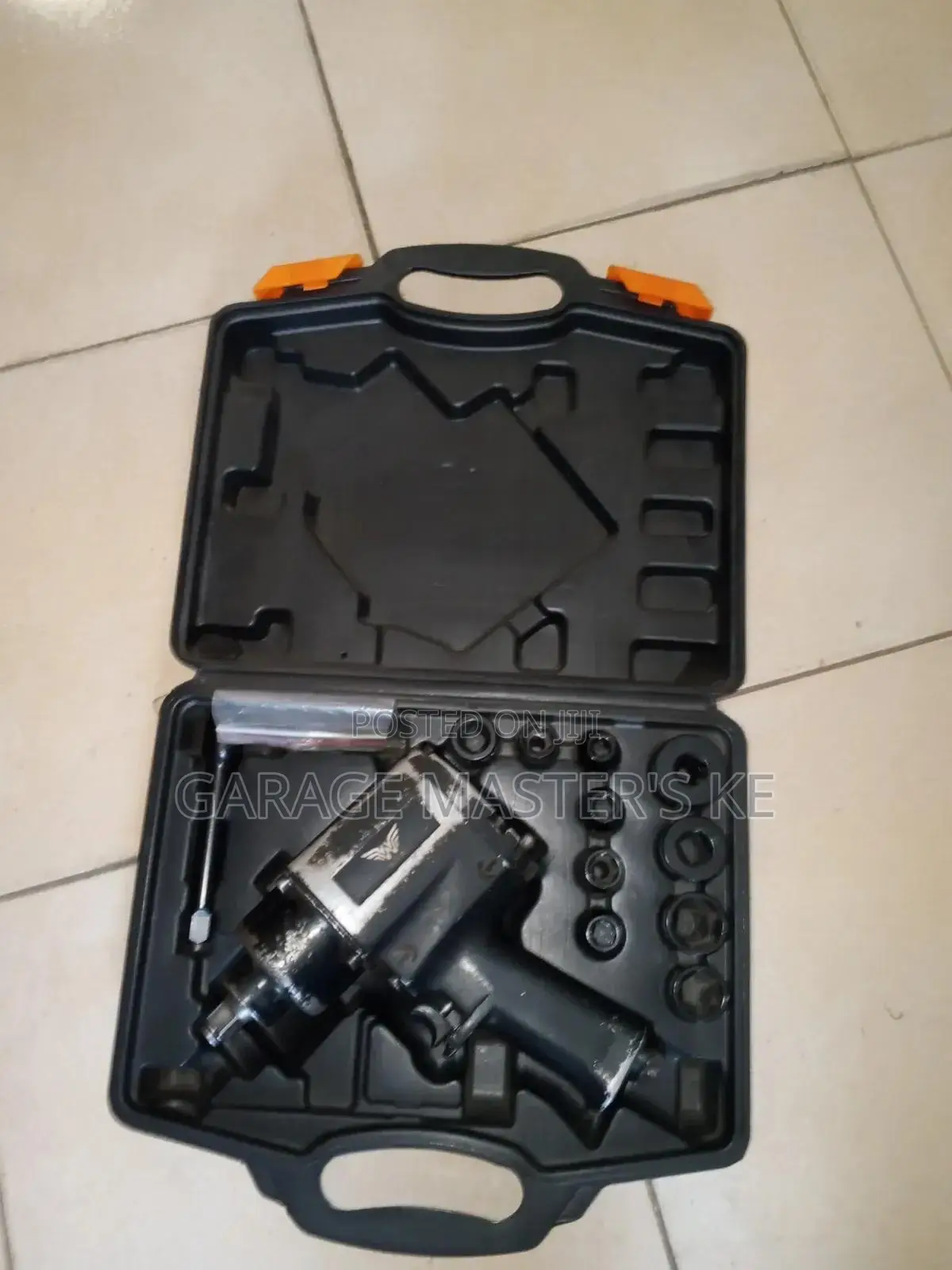Brand New Impact Wrench Italy