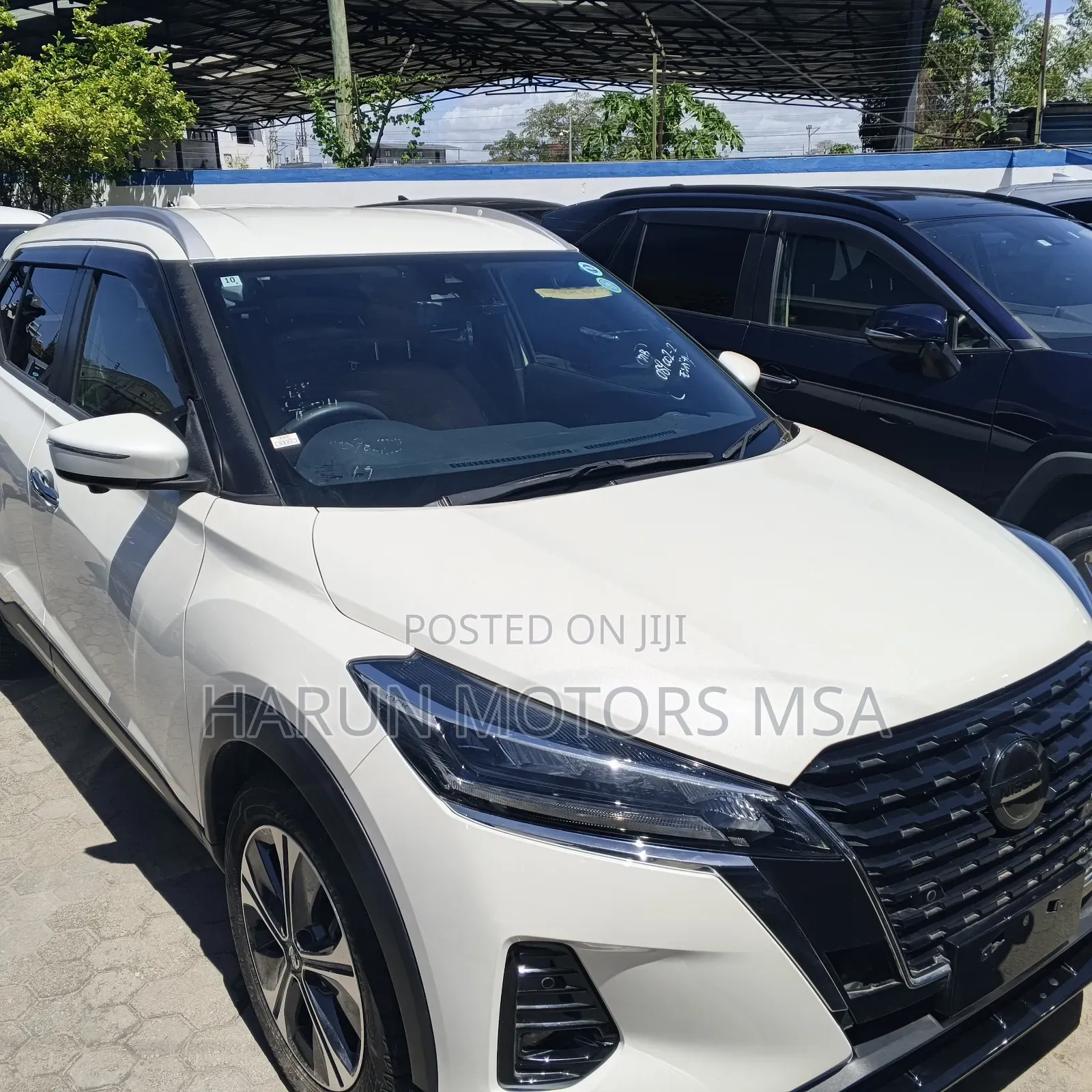 Nissan Kicks 2020 White