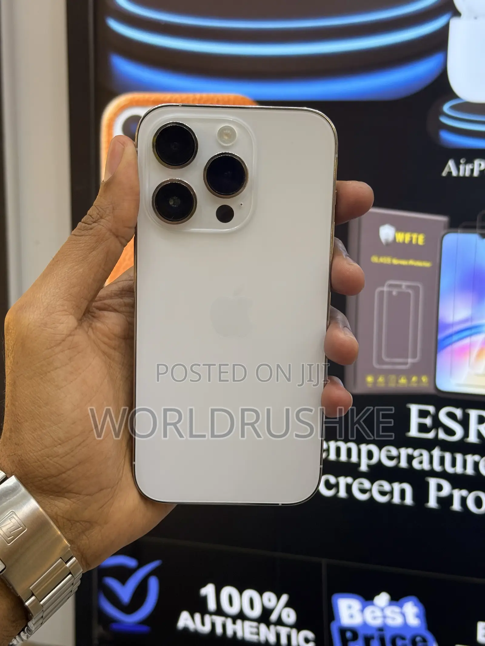 New Apple iPhone 14 Pro 256 GB White