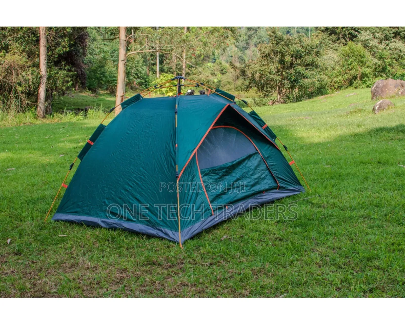 Camping Tent 3-4 Person- Automatic