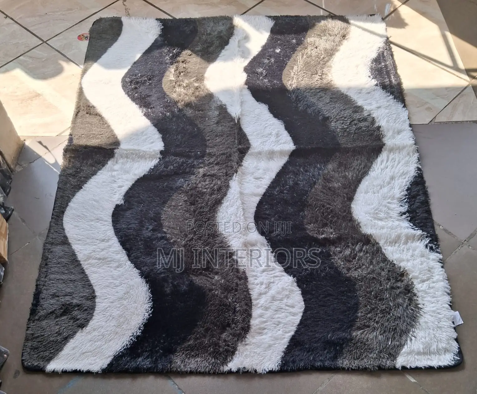 Stylish Fluffy Carpets for Living Rooms Offices