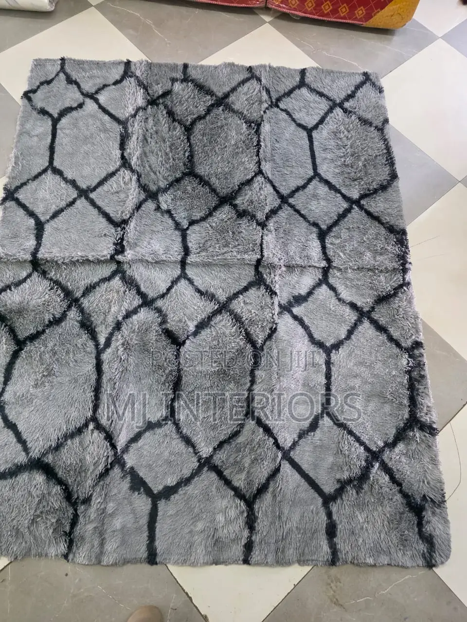 Premium Fluffy Carpets for Living Room Bedroom