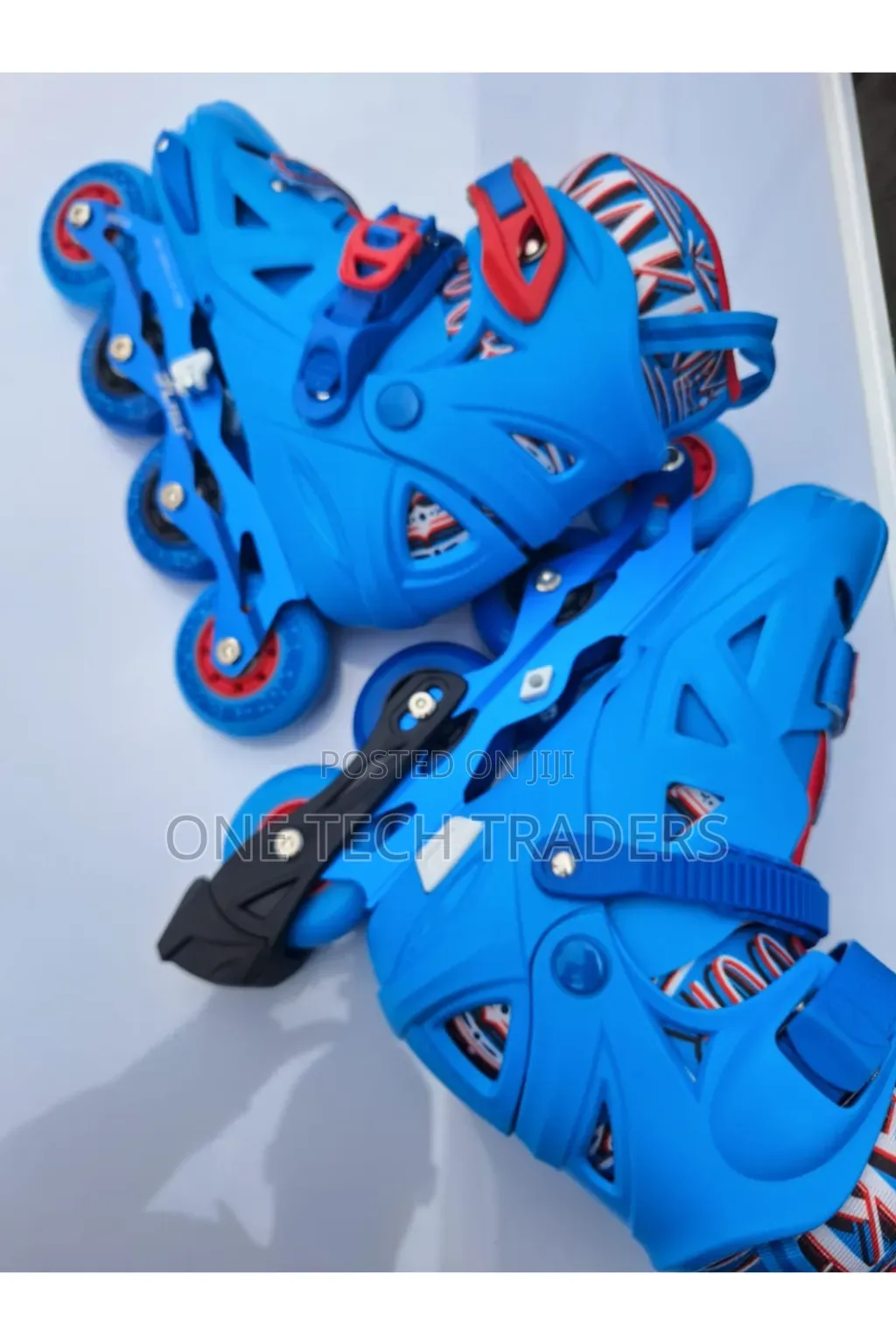 Professional Skates Shoes With Rubber Wheels,31-34, 35-38