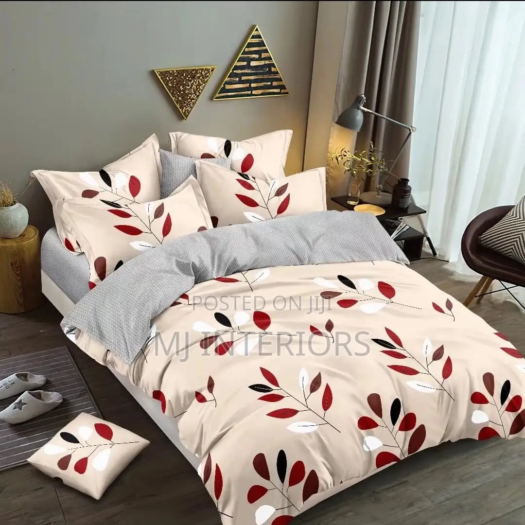 Quality Flowered Duvet Covers for Modern Bedrooms