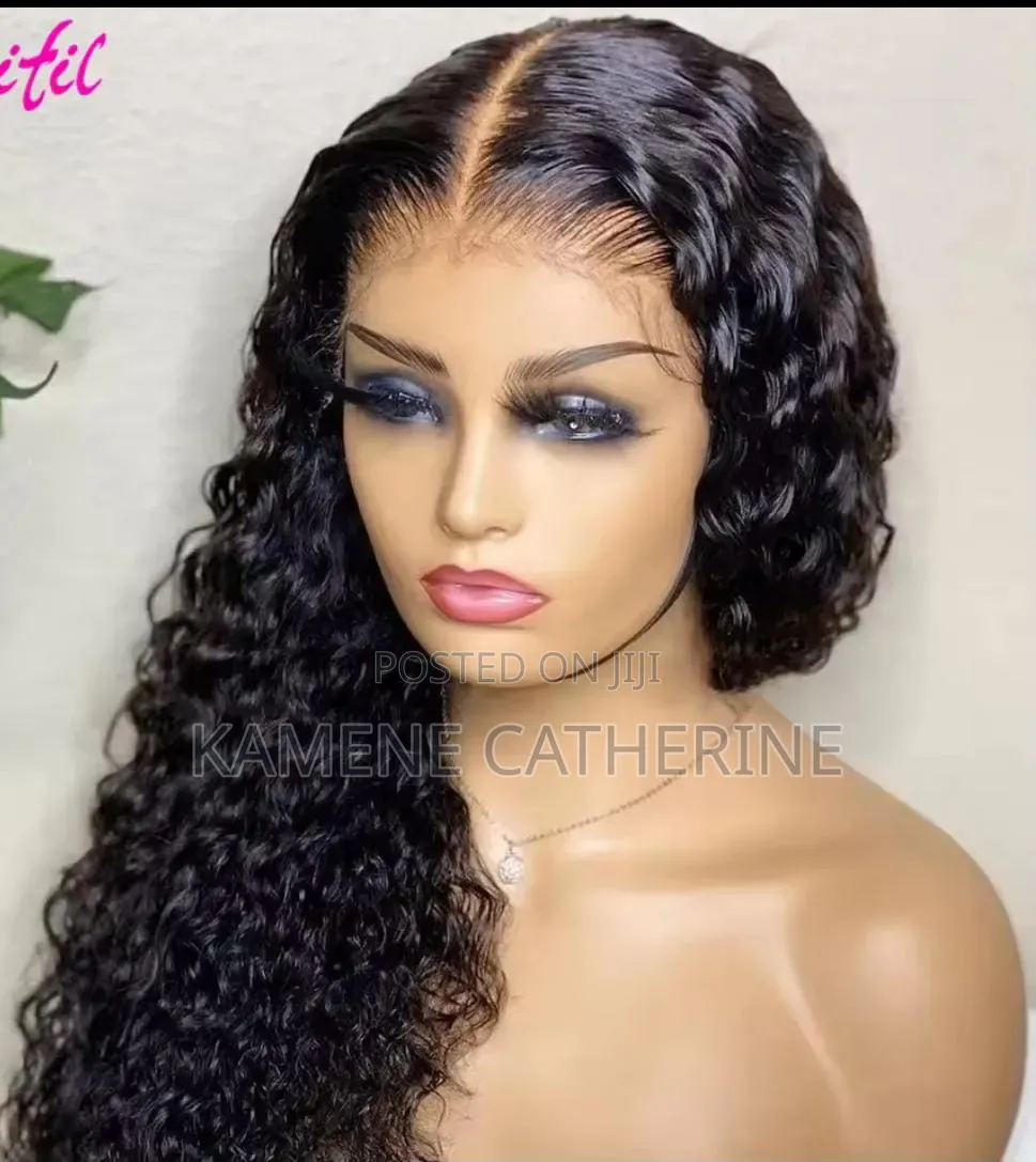 Pixie Human Hair Wig
