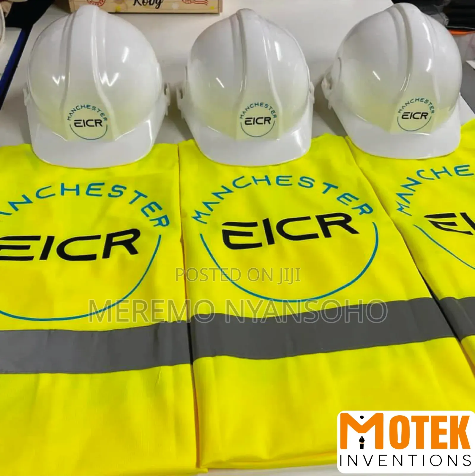 Branded Reflectors