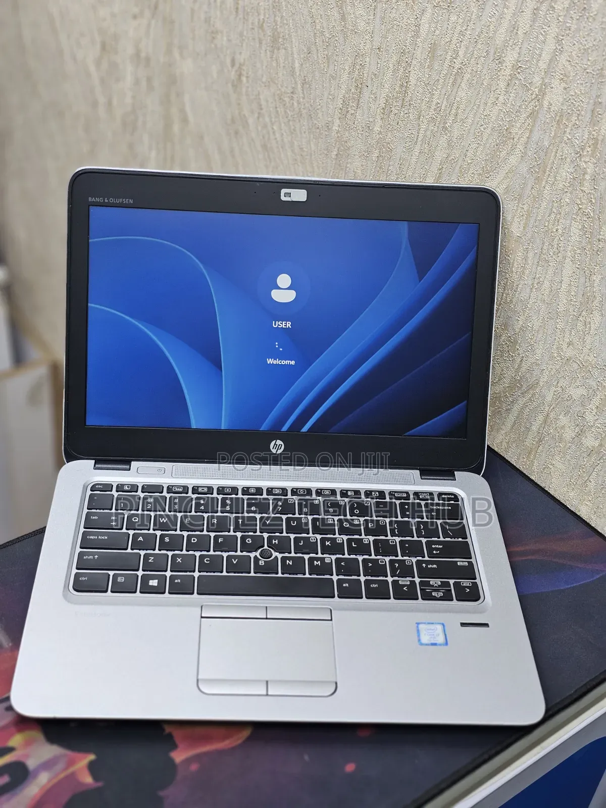 Laptop HP EliteBook 820 G4 8GB Intel Core i5 SSD 256GB