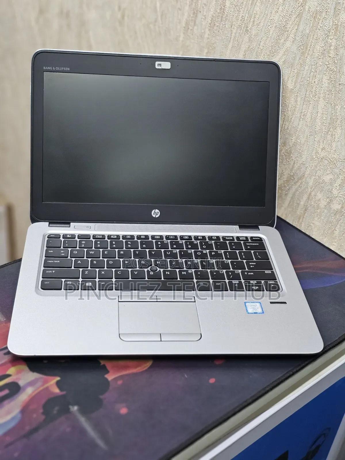 Laptop HP EliteBook 820 G4 8GB Intel Core i5 SSD 256GB
