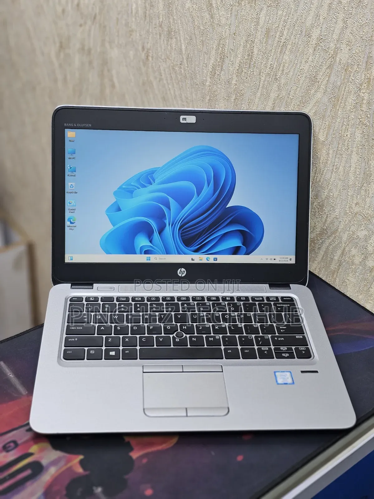 Laptop HP EliteBook 820 G4 8GB Intel Core i5 SSD 256GB