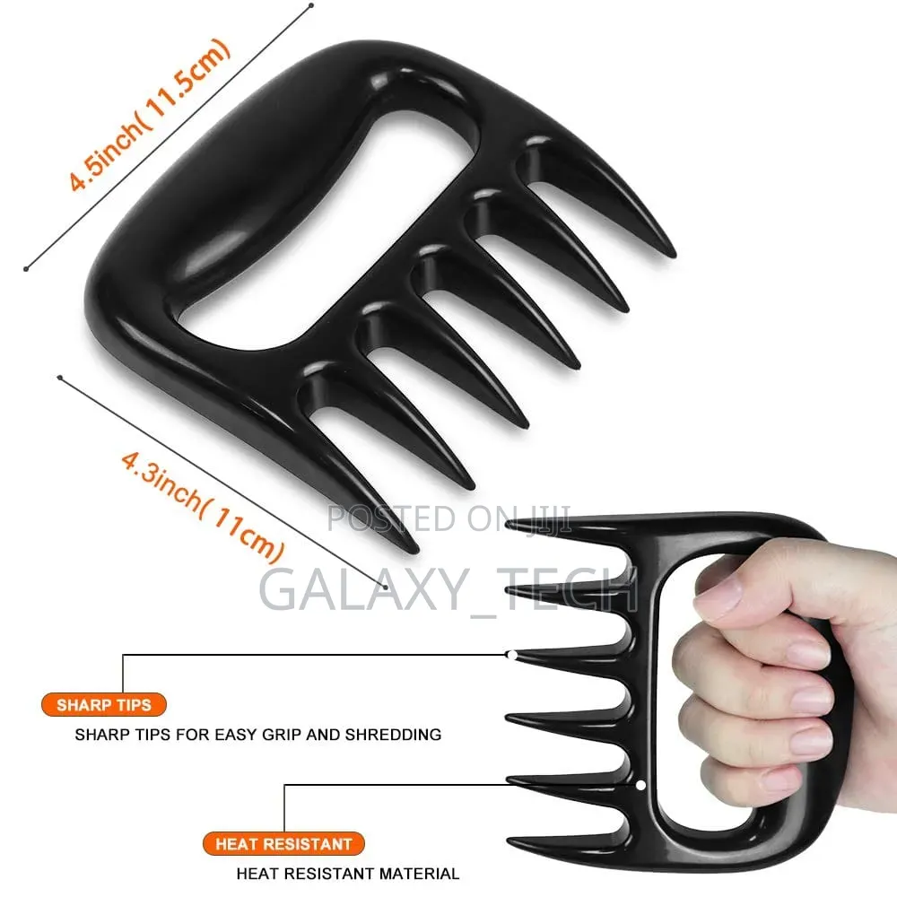 2pcs Meat Claws