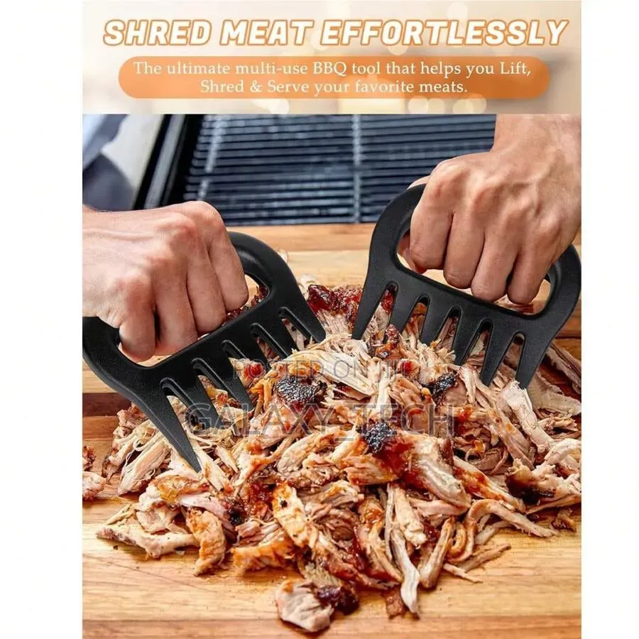 2pcs Meat Claws
