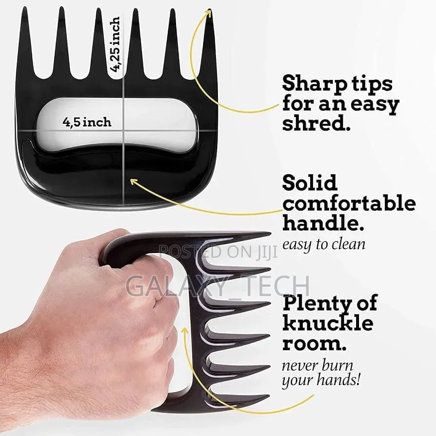 2pcs Meat Claws
