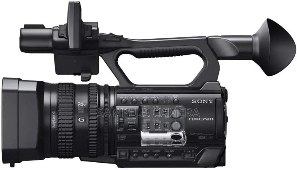 Sony HXR-NX100 Professional Compact Camcorder