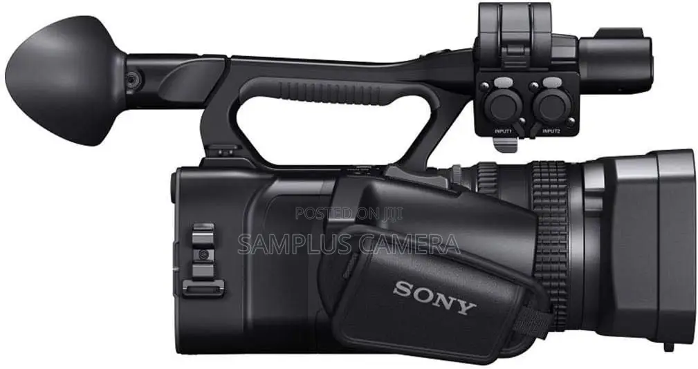 Sony HXR-NX100 Professional Compact Camcorder