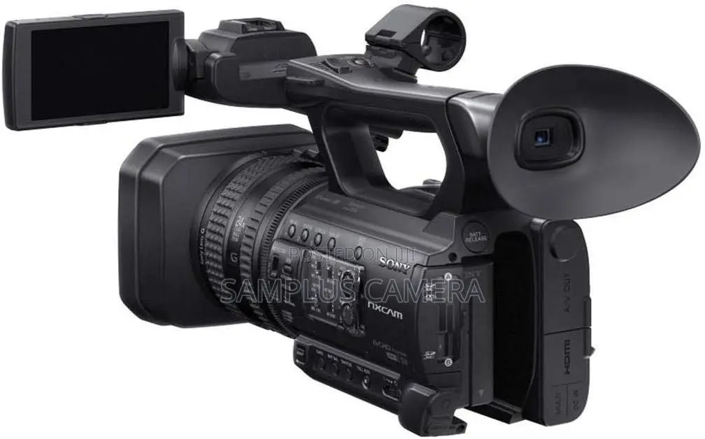 Sony HXR-NX100 Professional Compact Camcorder