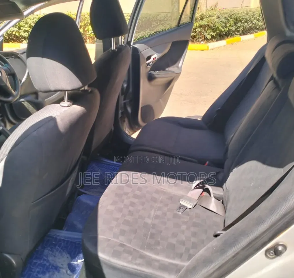 Toyota Corolla Fielder 2009 Silver