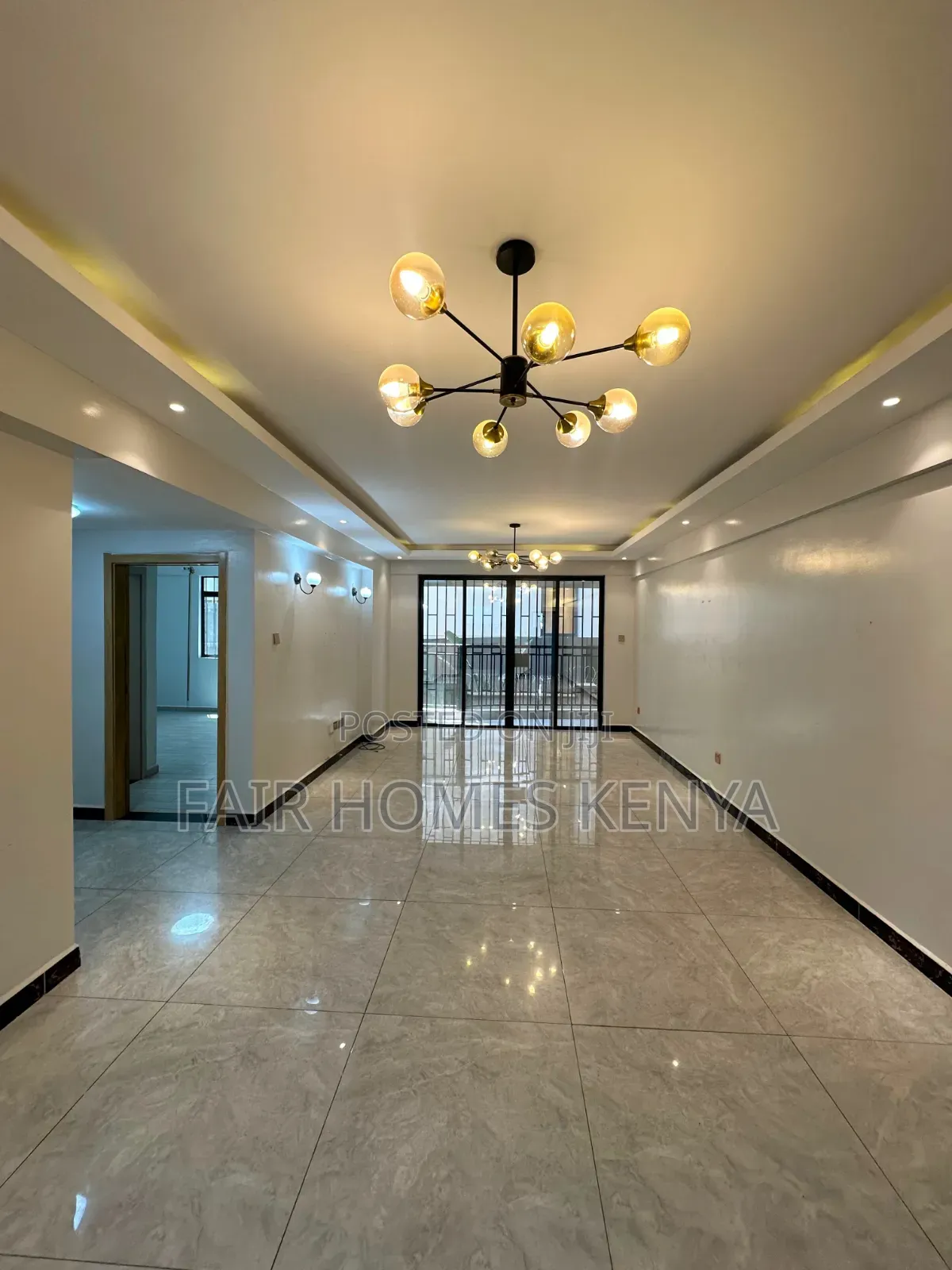 2bdrm Apartment in Othaya Road, Kileleshwa for rent