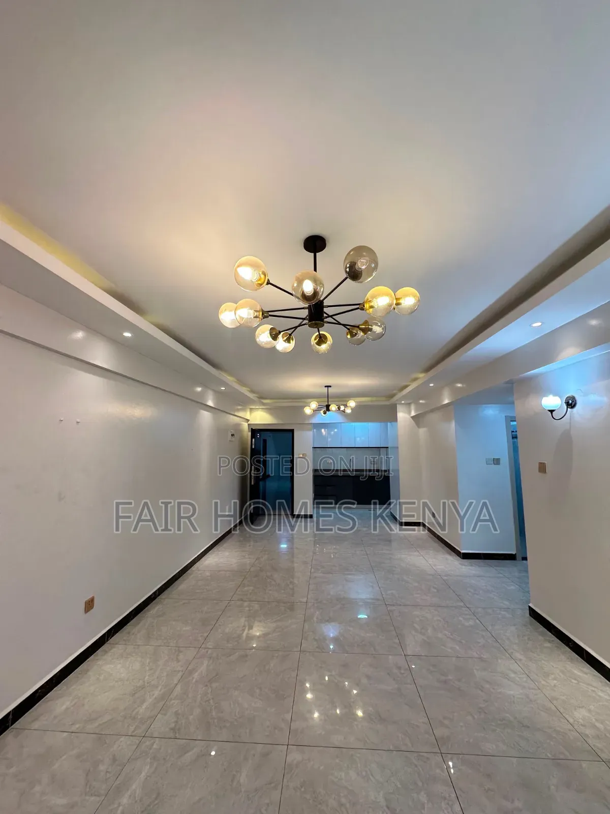 2bdrm Apartment in Othaya Road, Kileleshwa for rent