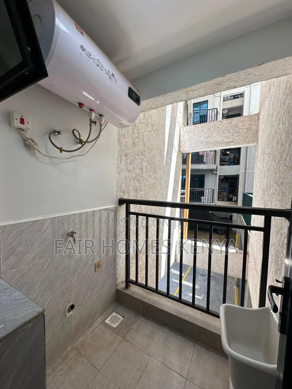 2bdrm Apartment in Othaya Road, Kileleshwa for rent