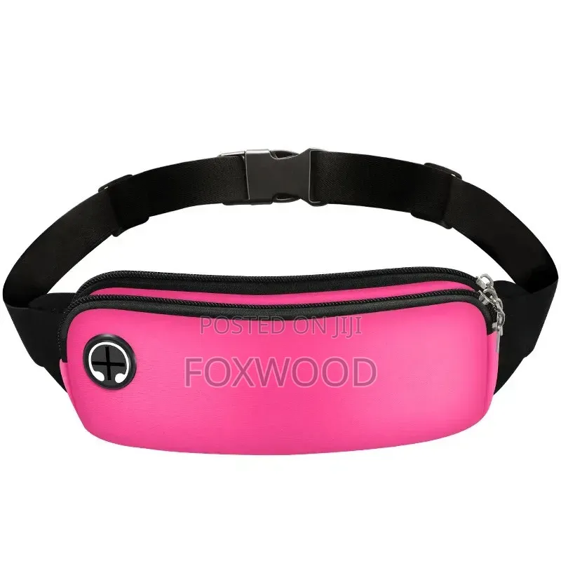 Outdoor Sports Waterproof Running Waist Bag