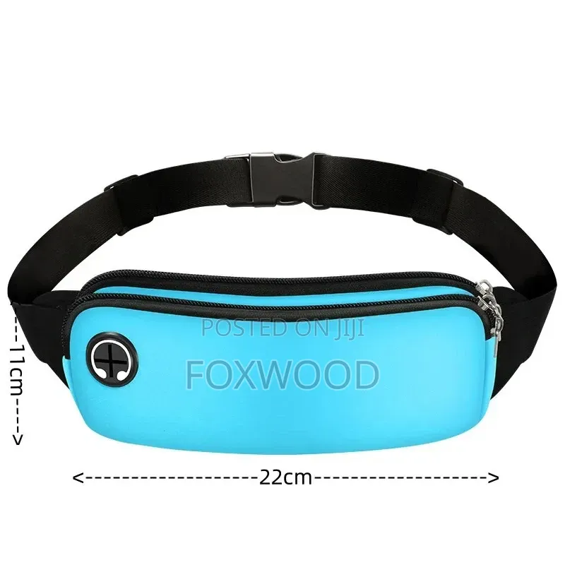 Outdoor Sports Waterproof Running Waist Bag