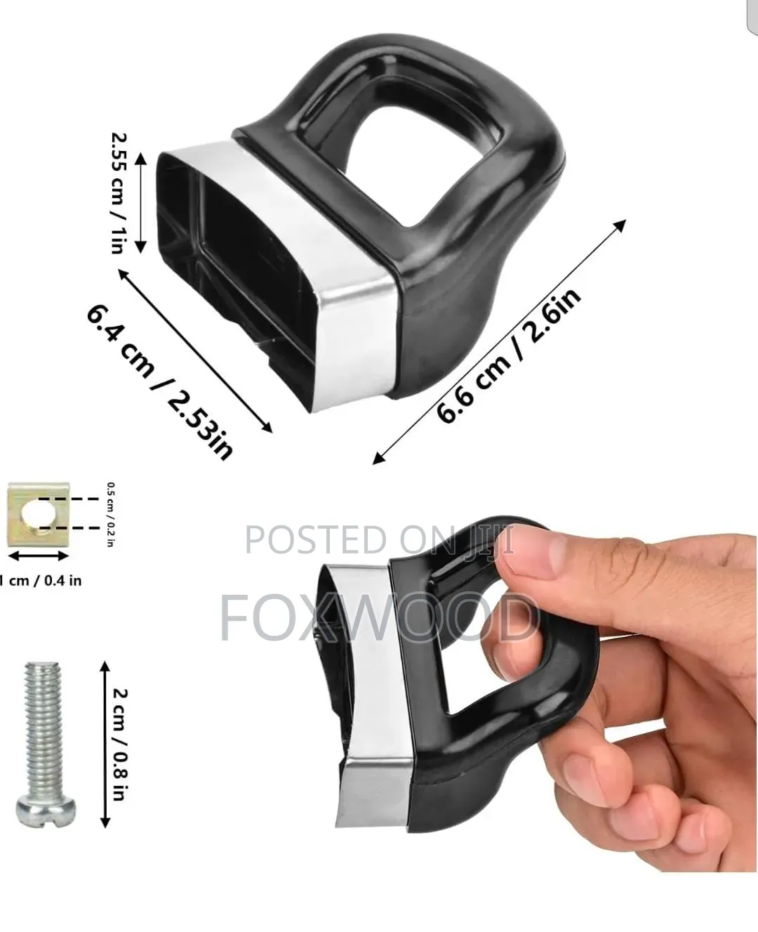 Pot Side Handles Replacement 2pcs