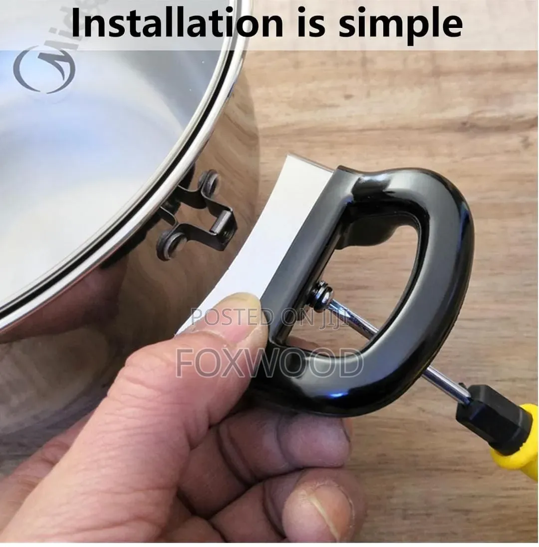Pot Side Handles Replacement 2pcs