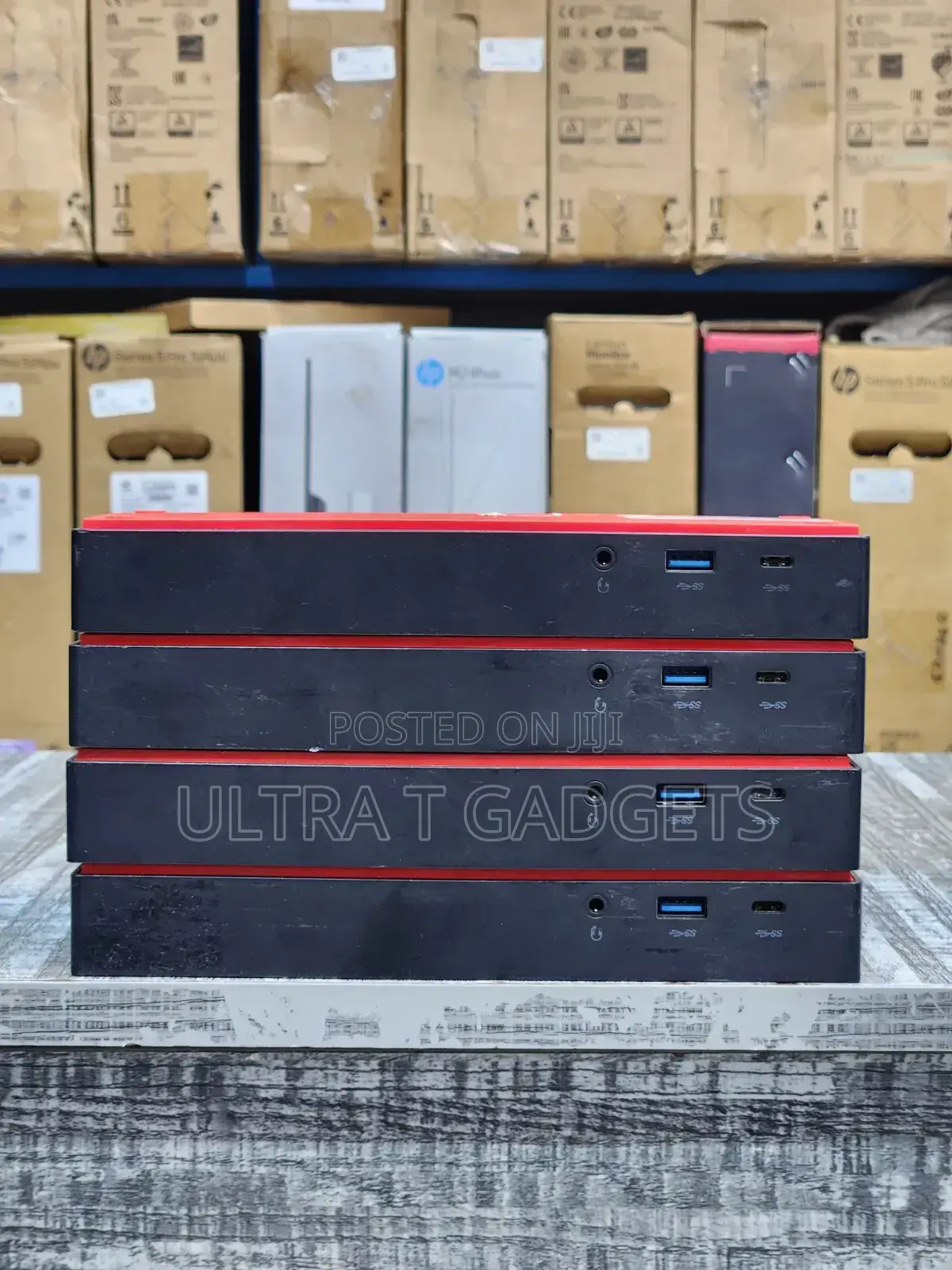 Lenovo Thinkpad Hybrid USB-C Docking Station
