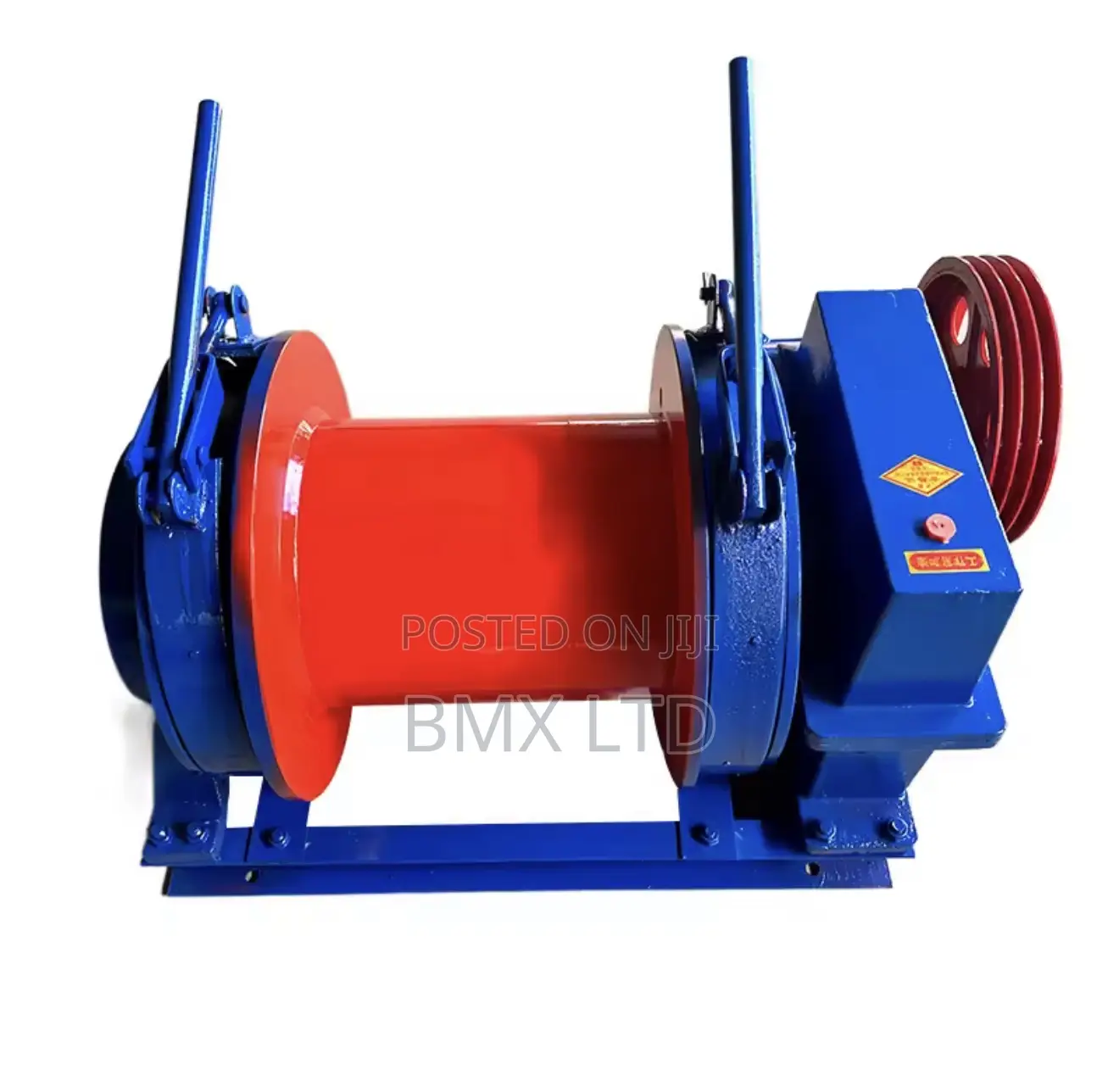 3tones Cable Pulling Winch