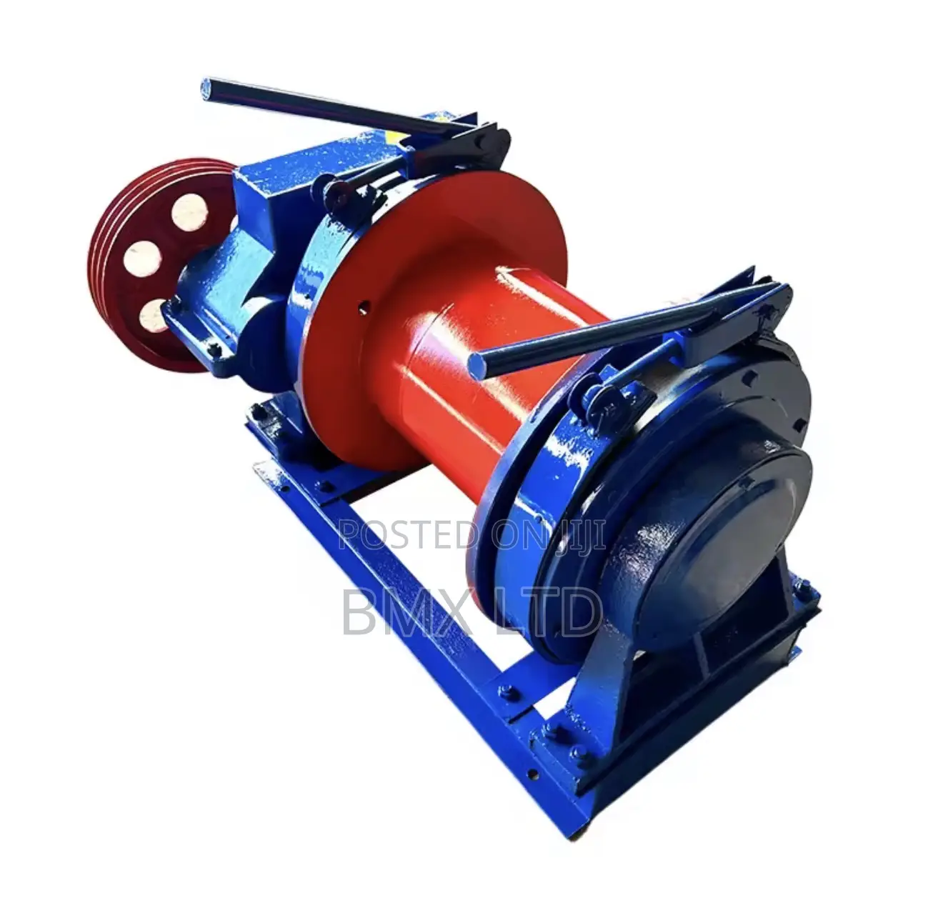 Electric Cables Roller Winch