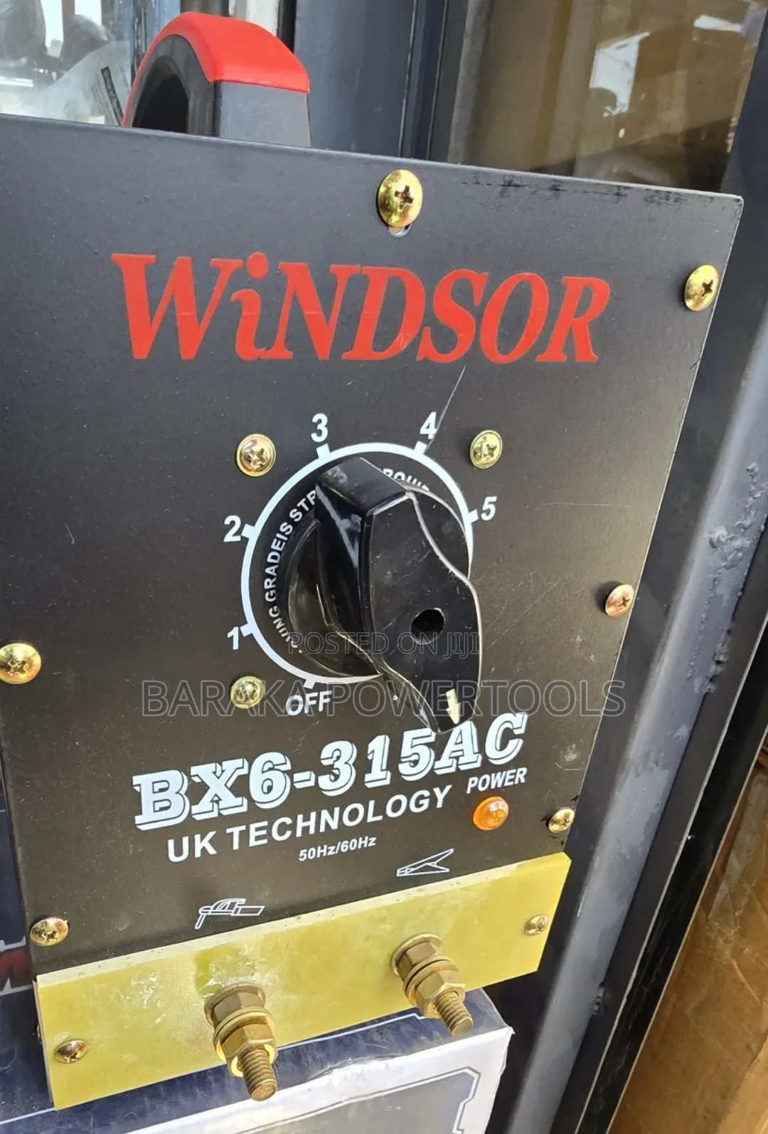 Arc AC Welding Machine