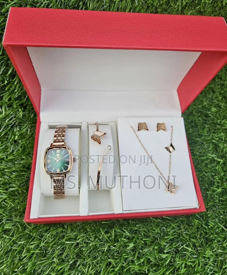 Ladies' Special Occasion Gift Set