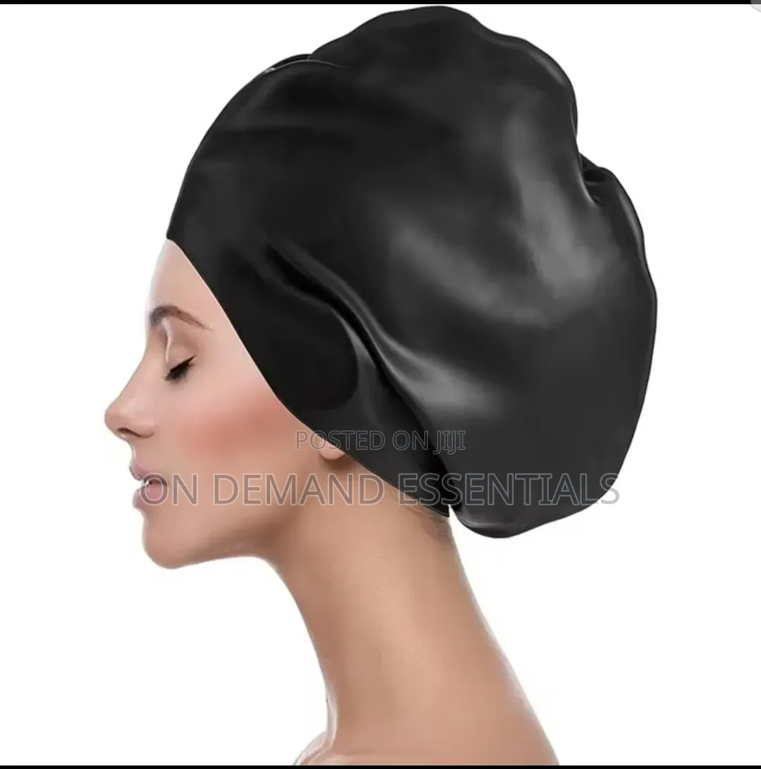 Extra Large Unisex Swimming Cap
