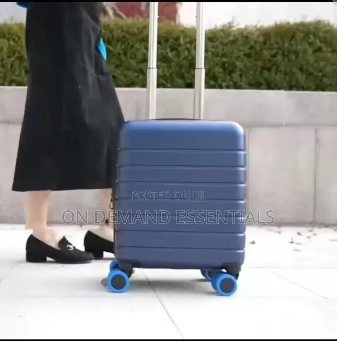 Silicone Stretchy 8-Piece Set of Silicone Luggage Wheel Protectors