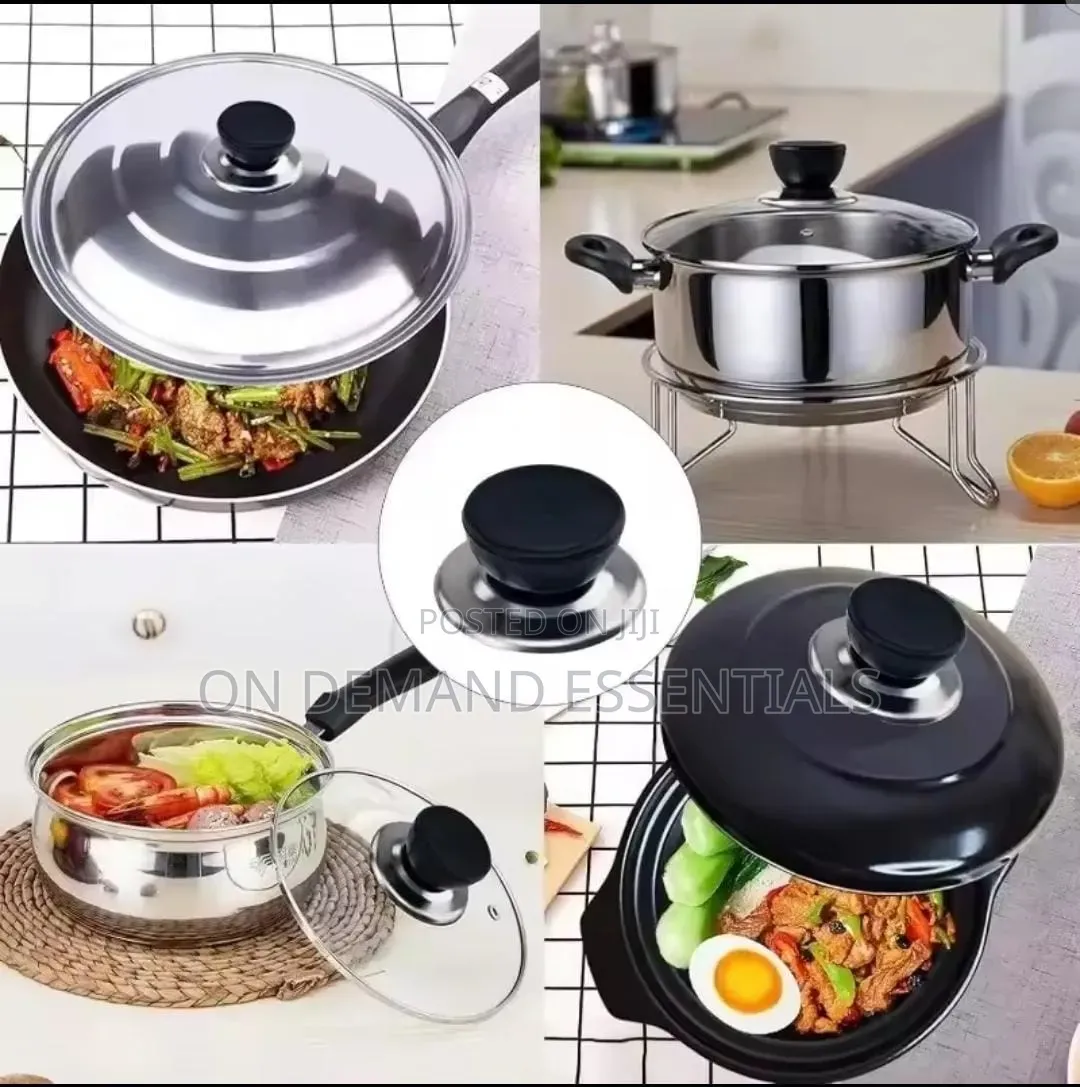 Universal Pot Lid Handle Replacement