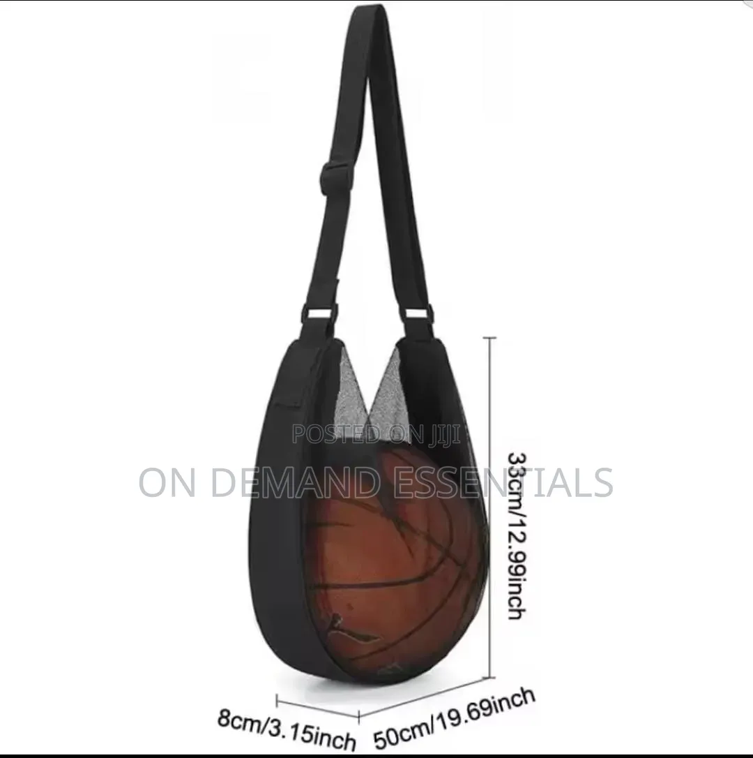 Basketball/Football Storage Bag