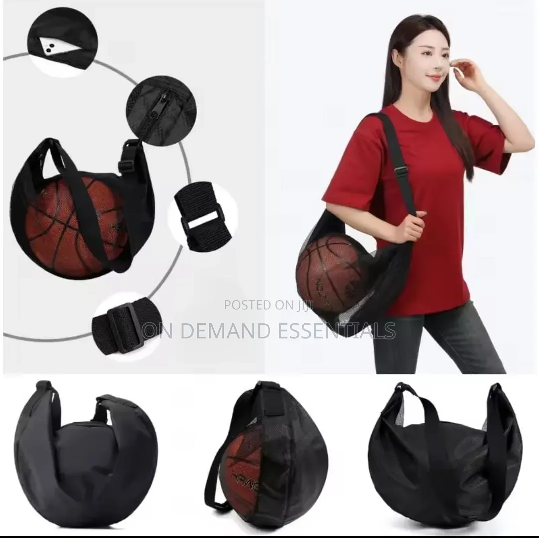Basketball/Football Storage Bag