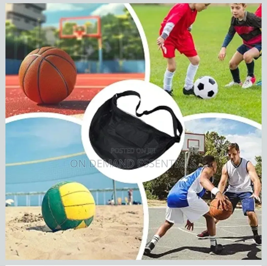 Basketball/Football Storage Bag