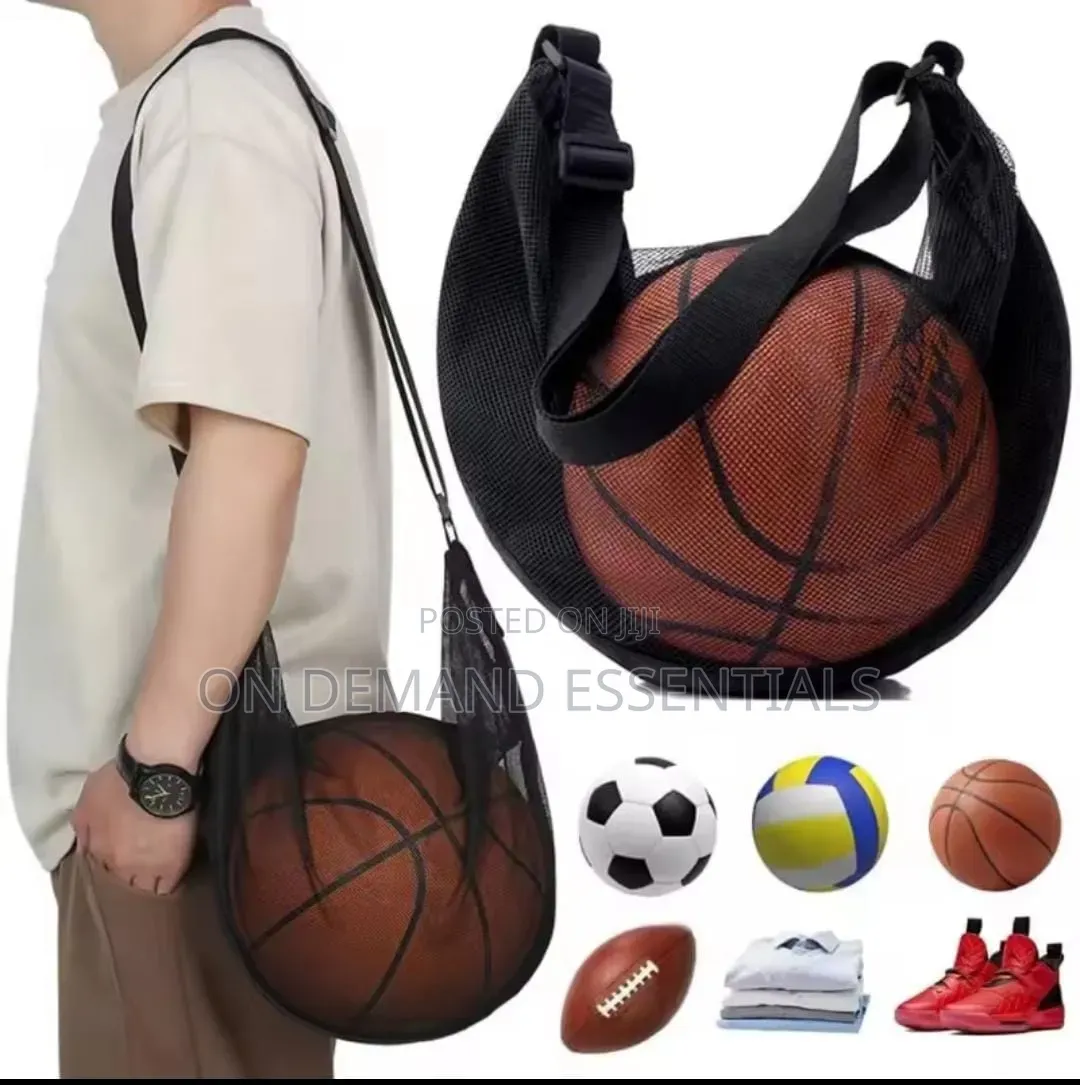 Basketball/Football Storage Bag
