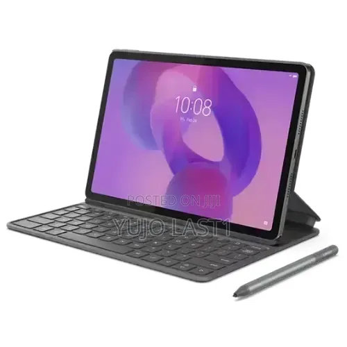 New Lenovo Tab Plus 256 GB Gray
