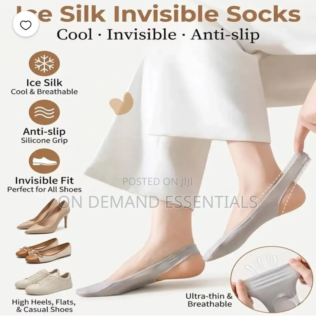 No Show Ladies Socks