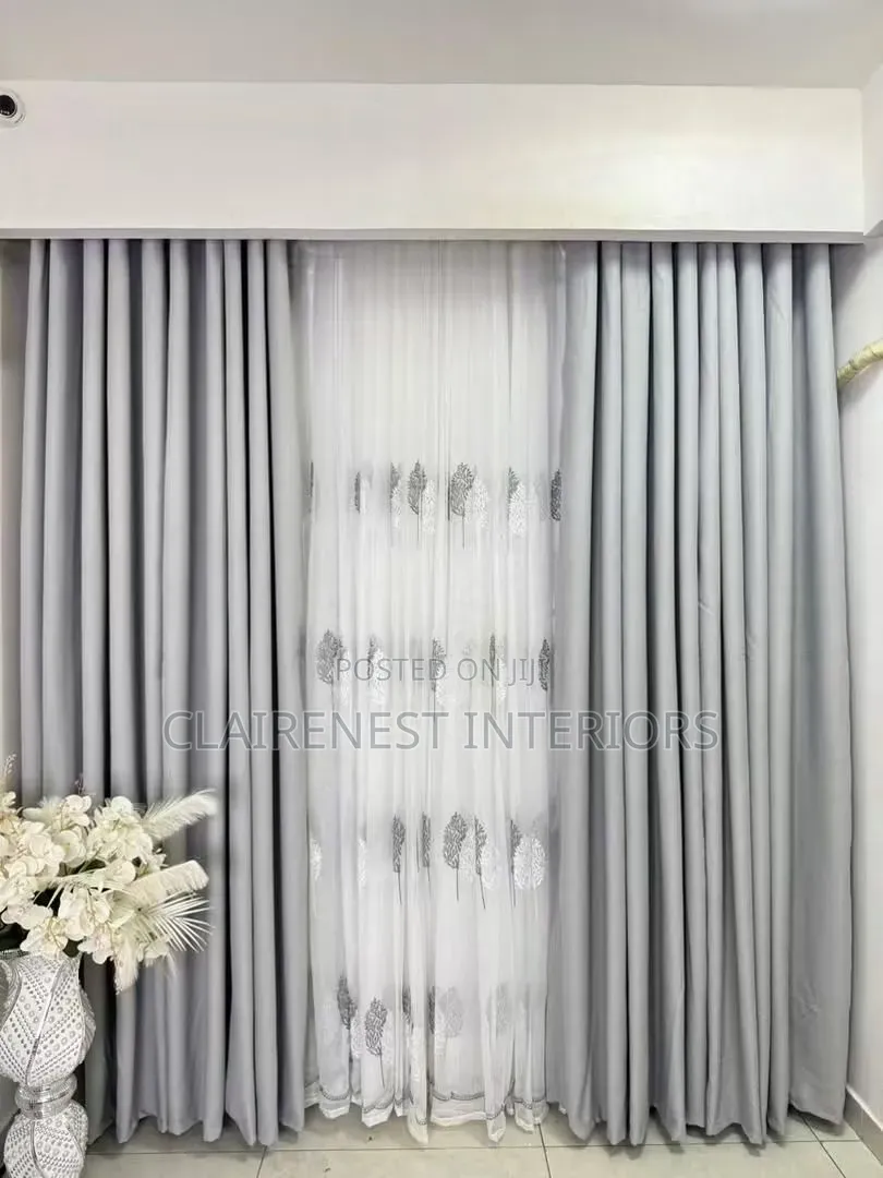 Curtains That Make Your Interior Dreams Possible