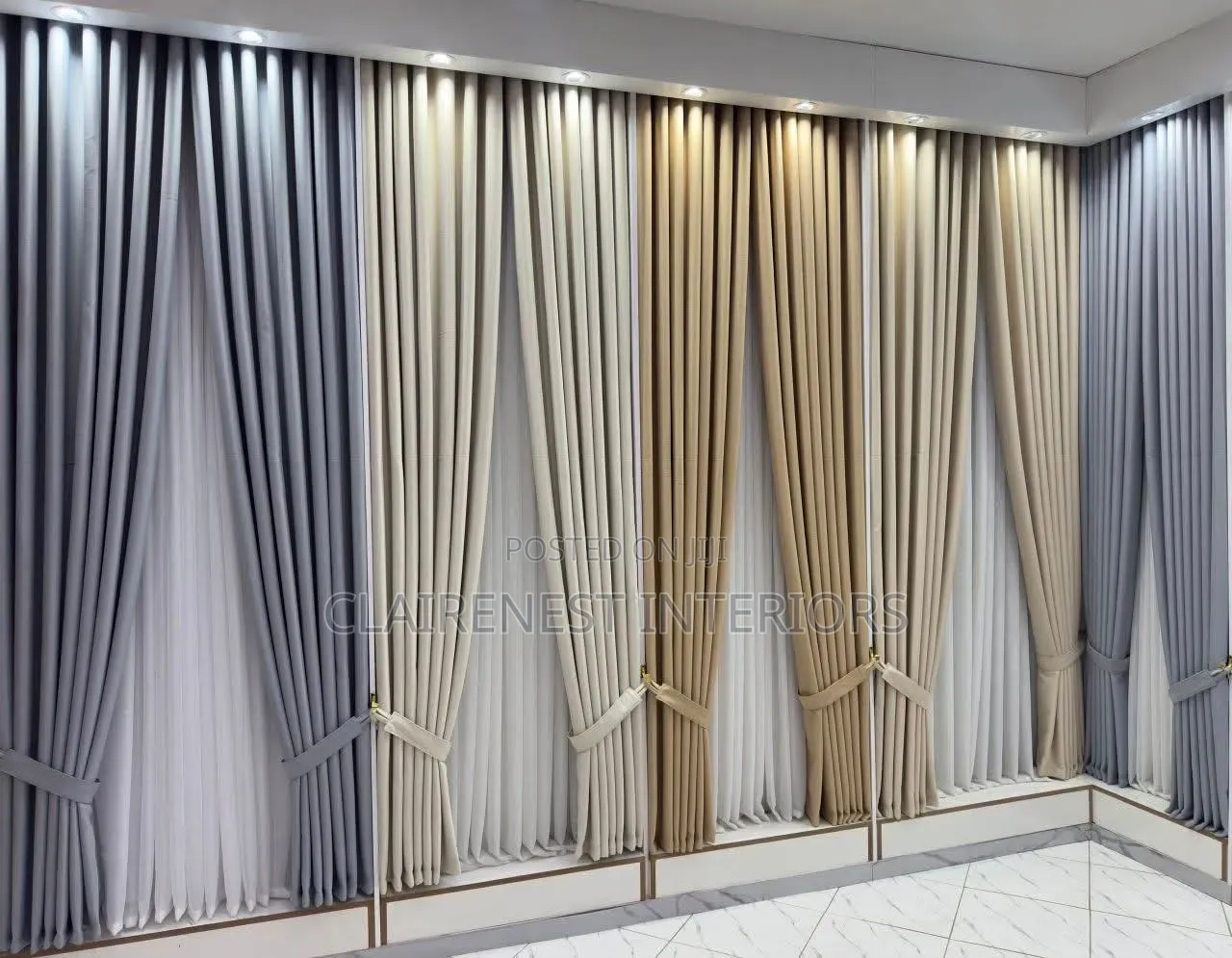 Curtains That Make Your Interior Dreams Possible