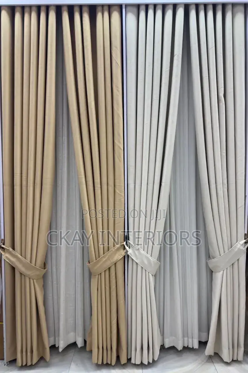 Bring Elegance and Comfort Under One Roof With Cute Drapes