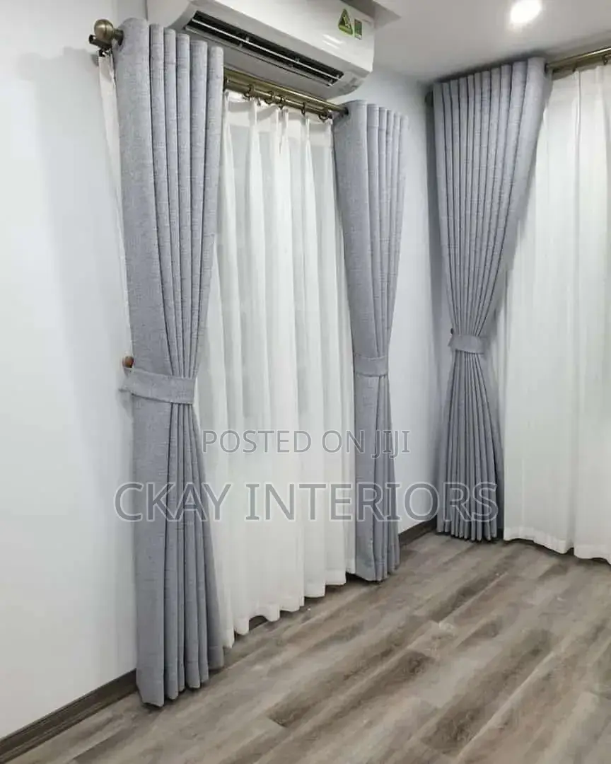 Add a Touch of Luxury to Your Windows With Elegant Curtains